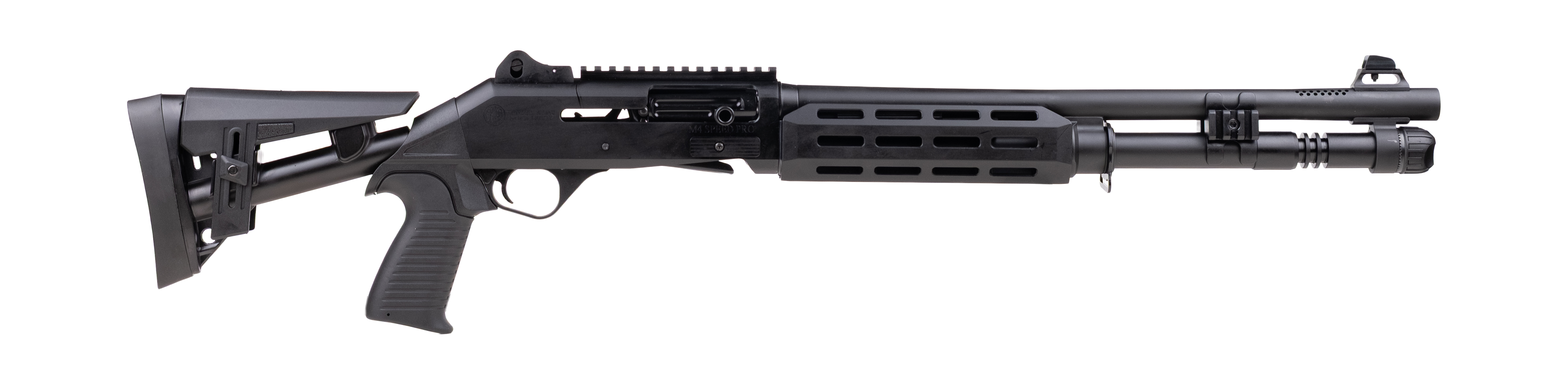 EGE PANZER ARMS M4 SPEED PRO 12 G Black